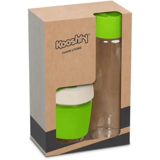 Kooshty Hot & Kold Set Lime Box